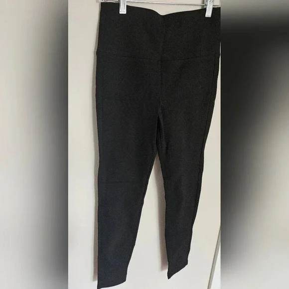 High Rise Tummy Control Skinny Leg  Pants - Picture 6 of 9